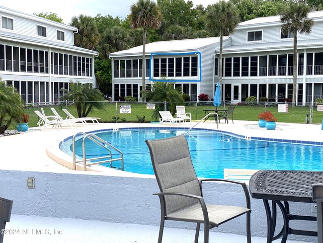 B - 210 River Bend Pl, Condo with 1 bedrooms, 1 bathrooms and null parking in WELAKA FL | Image 45