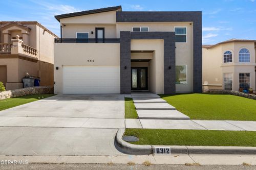6312 Franklin Ridge Dr, El Paso, TX, 79912-8128 | Card Image