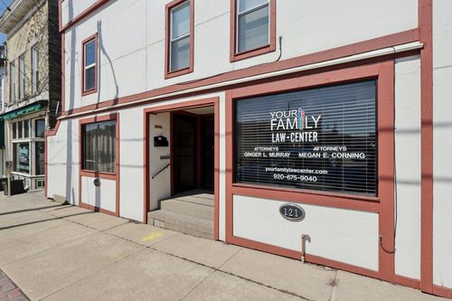 119 E Racine St, Jefferson, WI, 53549-1637 | Card Image