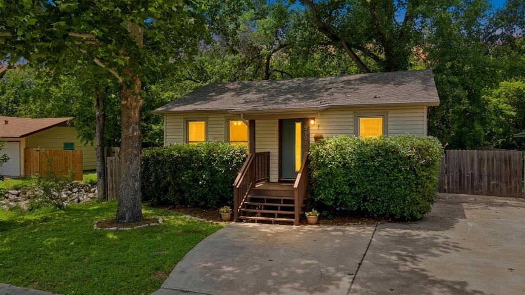 Residential Lease in Austin 4
