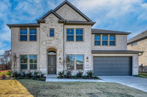 4005 Hollandwood Dr, Mckinney, TX, 75071-4525 | Card Image