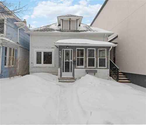 436 Ritchot St, Winnipeg, MB, R2H2X1 | Card Image