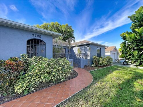 7740 Turnbridge Dr, PORT RICHEY, FL, 34668-4338 | Card Image