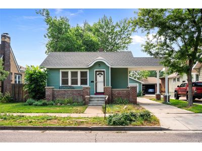 3175 S Bannock St, House other with 2 bedrooms, 1 bathrooms and null parking in Englewood CO | Image 3