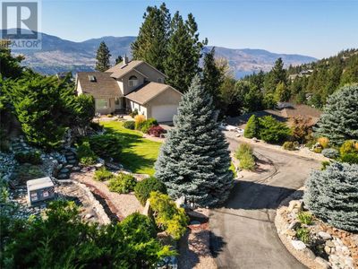 286 1 Quail Pl, House other with 3 bedrooms, 3 bathrooms and 2 parking in Okanagan Falls BC | Image 1