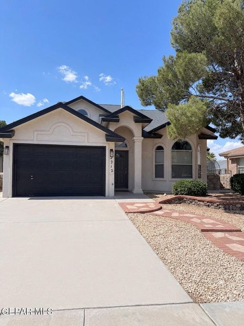2212 Tierra De Oro Way, El Paso, TX, 79938-4405 | Card Image