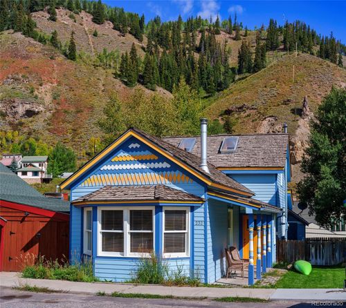 232 Monument St, Red Cliff, CO, 81649-5011 | Card Image