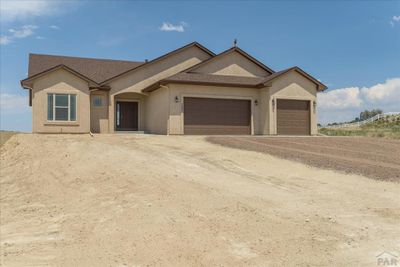 422 S Gilia Dr., House other with 3 bedrooms, 1 bathrooms and 3 parking in Pueblo West CO | Image 2