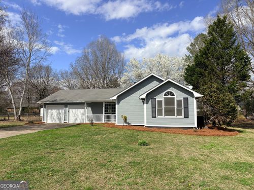 16 Gray Rock Dr Nw, Rome, GA, 30165-1058 | Card Image