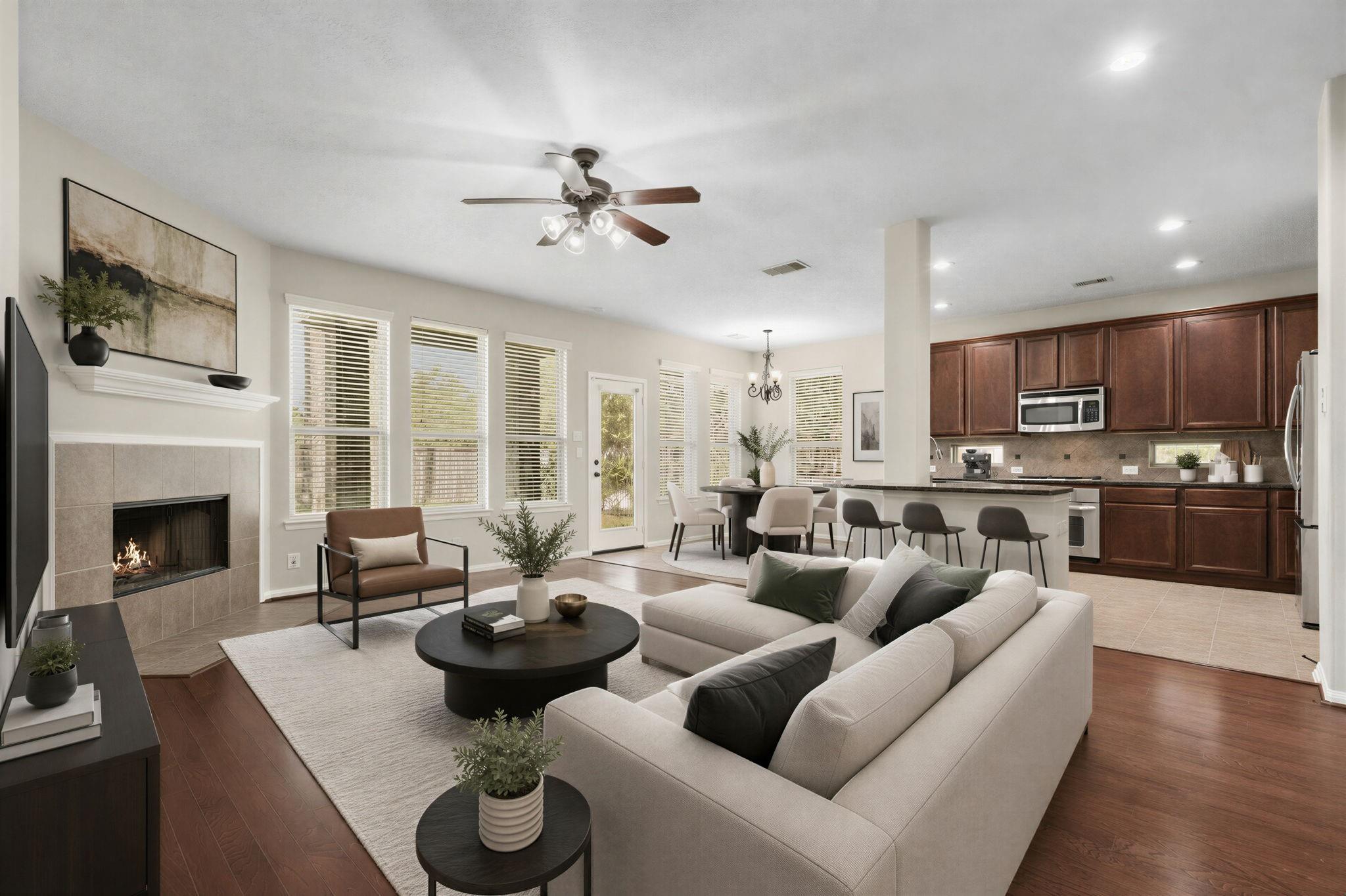 Residential Lease in Tomball 3