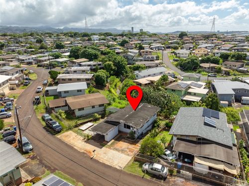 1463 Hoohaku Street, Pearl City, HI, 96782 | Card Image