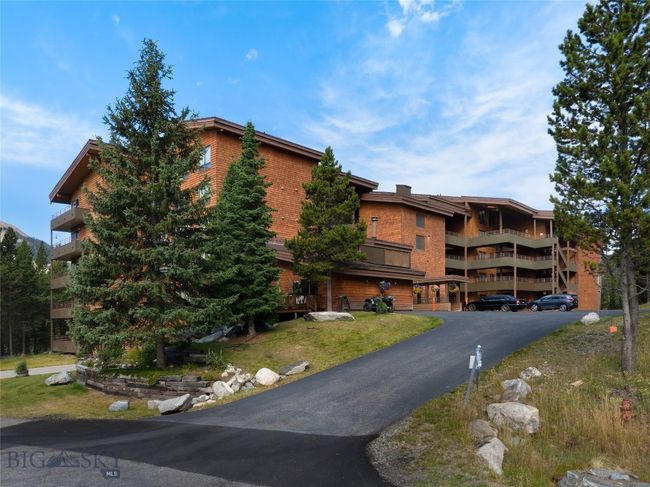 UNIT-1734 - 13 Heavy Runner Dr, Condo with 3 bedrooms, 3 bathrooms and null parking in Big Sky MT | Image 5