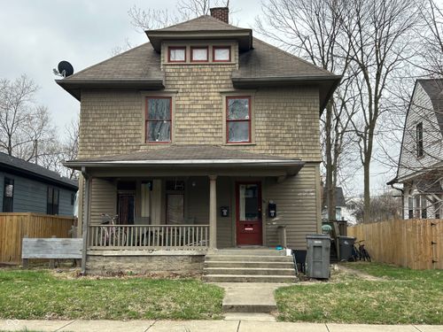 28 S Hawthorne Ln, Indianapolis, IN, 46219-6310 | Card Image