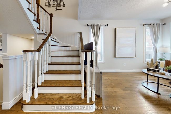 46 Gauguin Ave, House attached with 4 bedrooms, 4 bathrooms and 3 parking in Vaughan ON | Image 15
