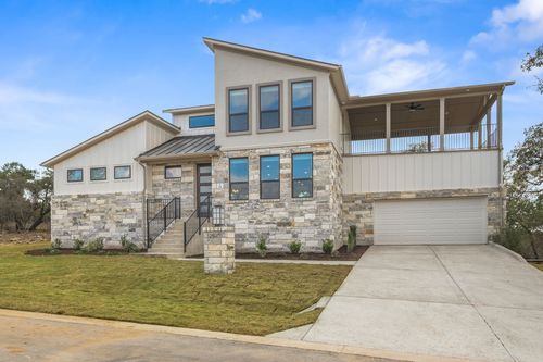416 Green Leaf, Horseshoe Bay, TX, 78657-5819 | Card Image