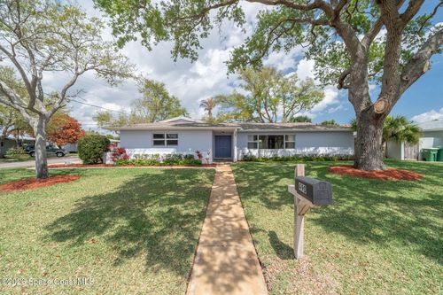 490 Park Ave, Satellite Beach, FL, 32937-3021 | Card Image