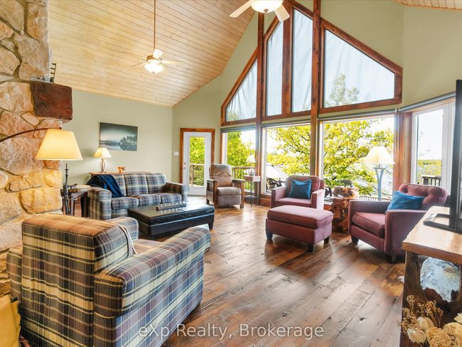 6646 1040 Little Beausoleil Island, House other with 2 bedrooms, 2 bathrooms and null parking in Georgian Bay ON | Image 8