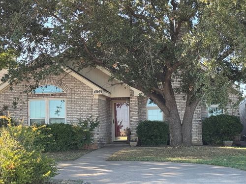 4045 Champions Dr, Abilene, TX, 79606-5634 | Card Image