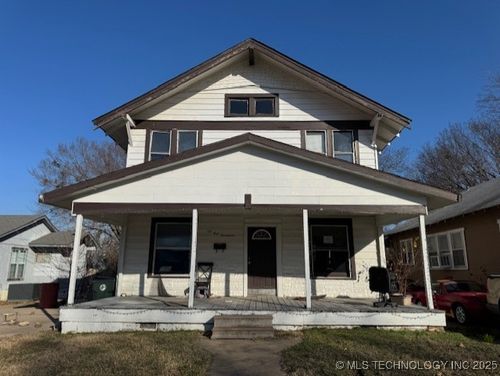 615 14th St, Okmulgee, OK, 74447-6072 | Card Image