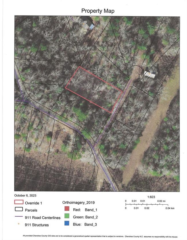 6 Heather Lane, Home with 0 bedrooms, 0 bathrooms and null parking in Murphy NC | Image 4
