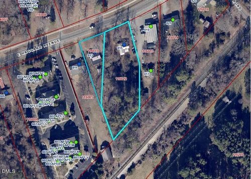 813 & 815 E Haggard Avenue, Elon, NC, 27244 | Card Image