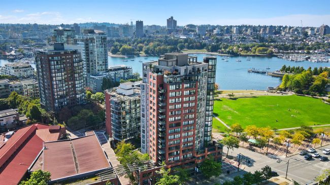 2D - 199 Drake Street, Condo with 2 bedrooms, 2 bathrooms and 1 parking in Vancouver BC | Image 31