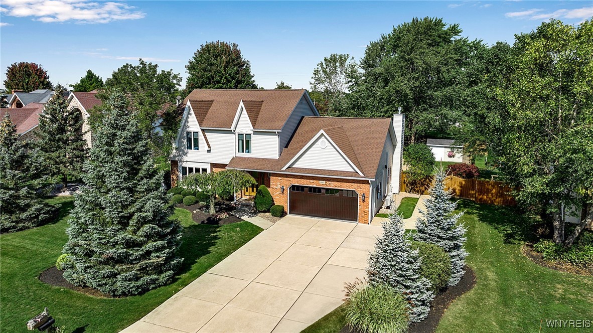 Woodland Ct, North Tonawanda, NY 14120