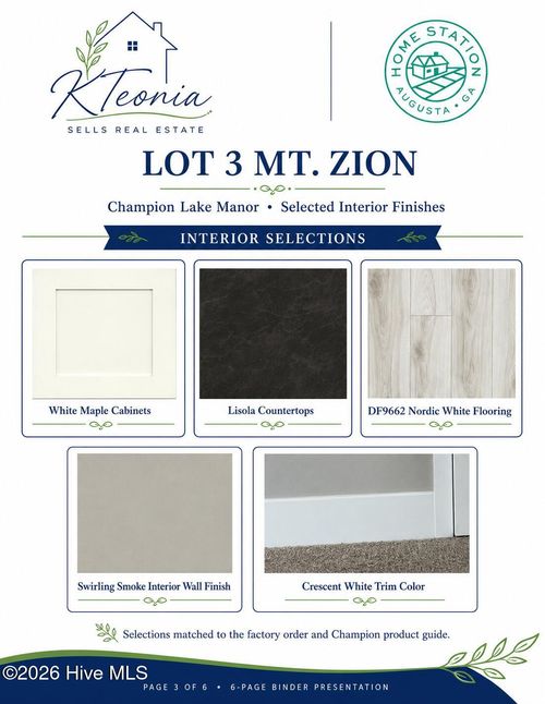 446 Mt Zion Rd Road, Trenton, SC, 29847 | Card Image