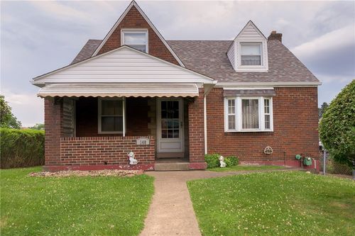 148 E Schwab Ave, Homestead, PA, 15120-2245 | Card Image