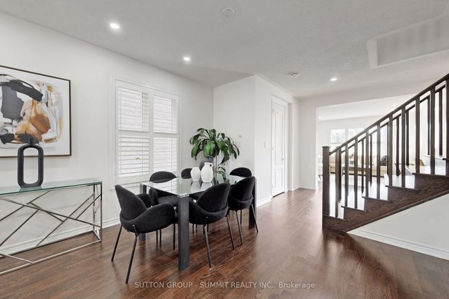 1558 Clitherow St, House other with 4 bedrooms, 3 bathrooms and 1 parking in Milton ON | Image 8