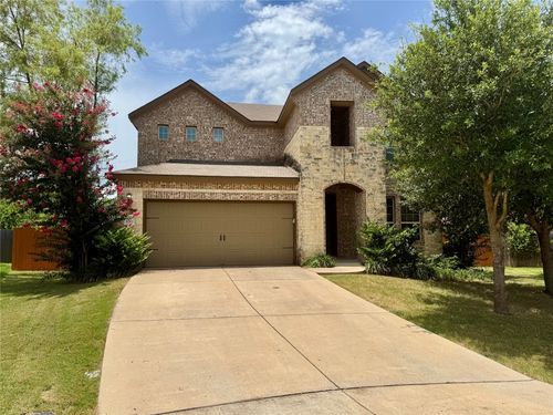 1012 Mark Omeara Cv, Round Rock, TX, 78664-5837 | Card Image