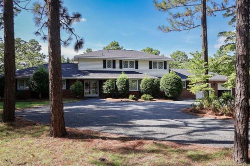 2000 Airport Rd, Whispering Pines, NC, 28327-9367 | Card Image