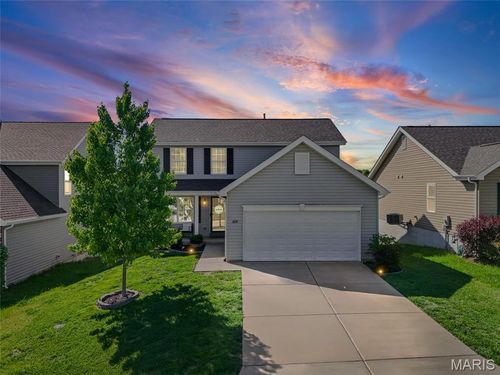 1105 Timber Creek Ln, Imperial, MO, 63052-2146 | Card Image