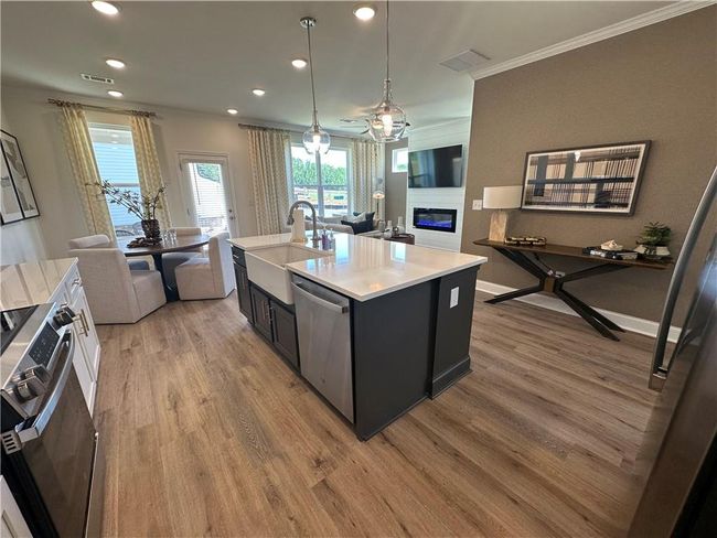 UNIT-115 - 5605 Overview Dr, Townhouse with 3 bedrooms, 3 bathrooms and null parking in Flowery Branch GA | Image 20