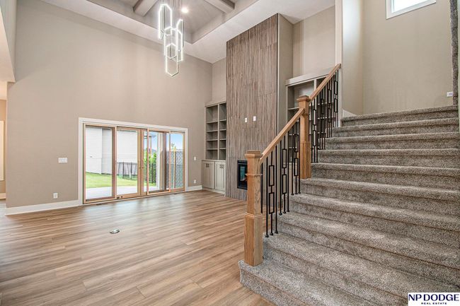 3301 S 212 Th St, House other with 4 bedrooms, 4 bathrooms and 3 parking in Elkhorn NE | Image 9
