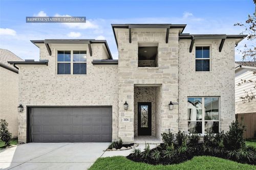 22206 Japanese Maple Ln, Hockley, TX, 77447-3197 | Card Image