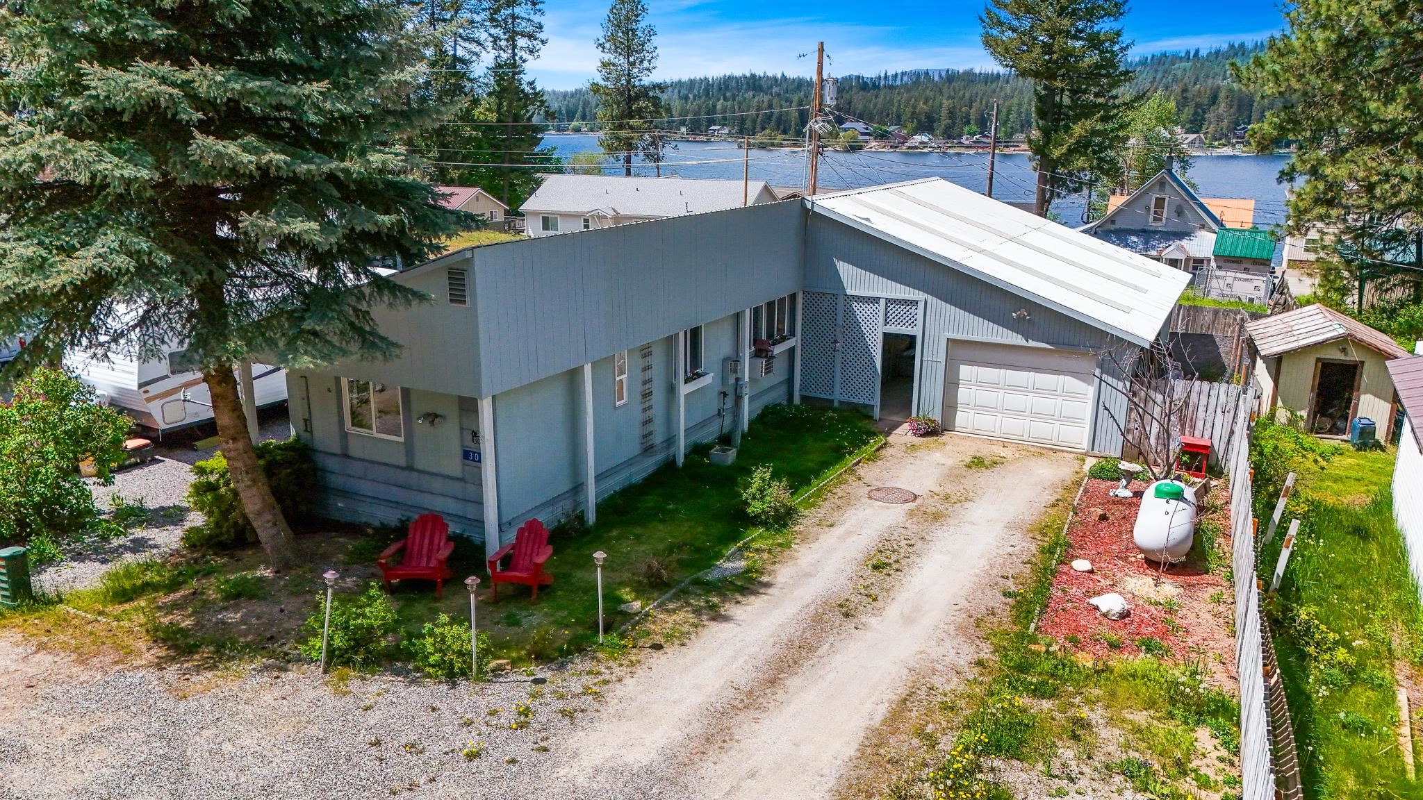 Woodard Rd, Newport, WA 99156