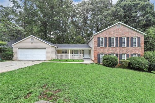 4629 Dogwood Farms Dr, Decatur, GA, 30034-6310 | Card Image