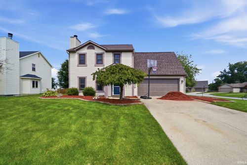 1108 Silver Springs Ct, Fort Wayne, IN, 46825-6549 | Card Image