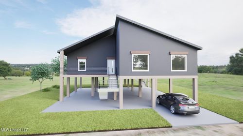 105 Spruce St, Pass Christian, MS, 39571-3516 | Card Image