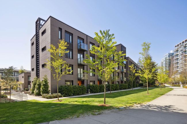 102 - 5681 Birney Avenue, Condo with 2 bedrooms, 2 bathrooms and 1 parking in Vancouver BC | Image 1