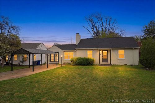 1341 S Sandusky Ave, Tulsa, OK, 74112-6112 | Card Image