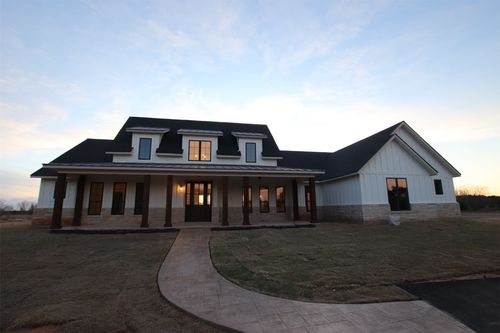2847 Canyon Wren Loop, Graford, TX, 76449 | Card Image