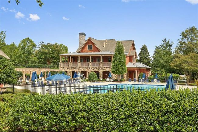 2945 Links View Way, House other with 4 bedrooms, 3 bathrooms and null parking in Cumming GA | Image 43