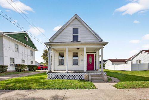 213 N 8th St, Mitchell, IN, 47446-1309 | Card Image
