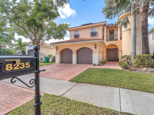 8235 Nw 105th Ln, Parkland, FL, 33076-4764 | Card Image