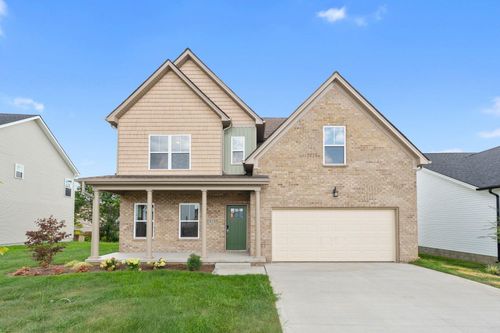 453 Friendly Ave, Nicholasville, KY, 40356-1520 | Card Image