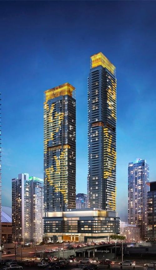 4607-1 Concord Cityplace Way, Toronto, ON, M5V0X3 | Card Image