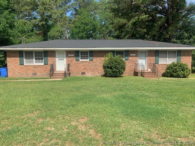 Residential Income in Fayetteville