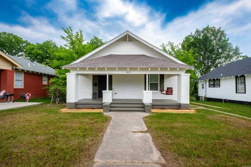 1407 Hanger St, Little Rock, AR, 72202-4147 | Card Image